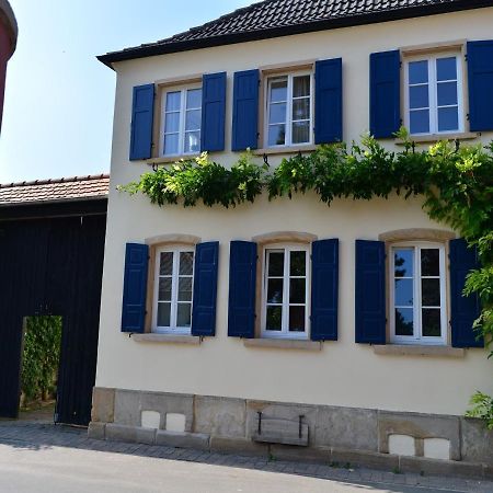 Weisenheim am Sand Gaestehaus & Weingut Gehrig מראה חיצוני תמונה