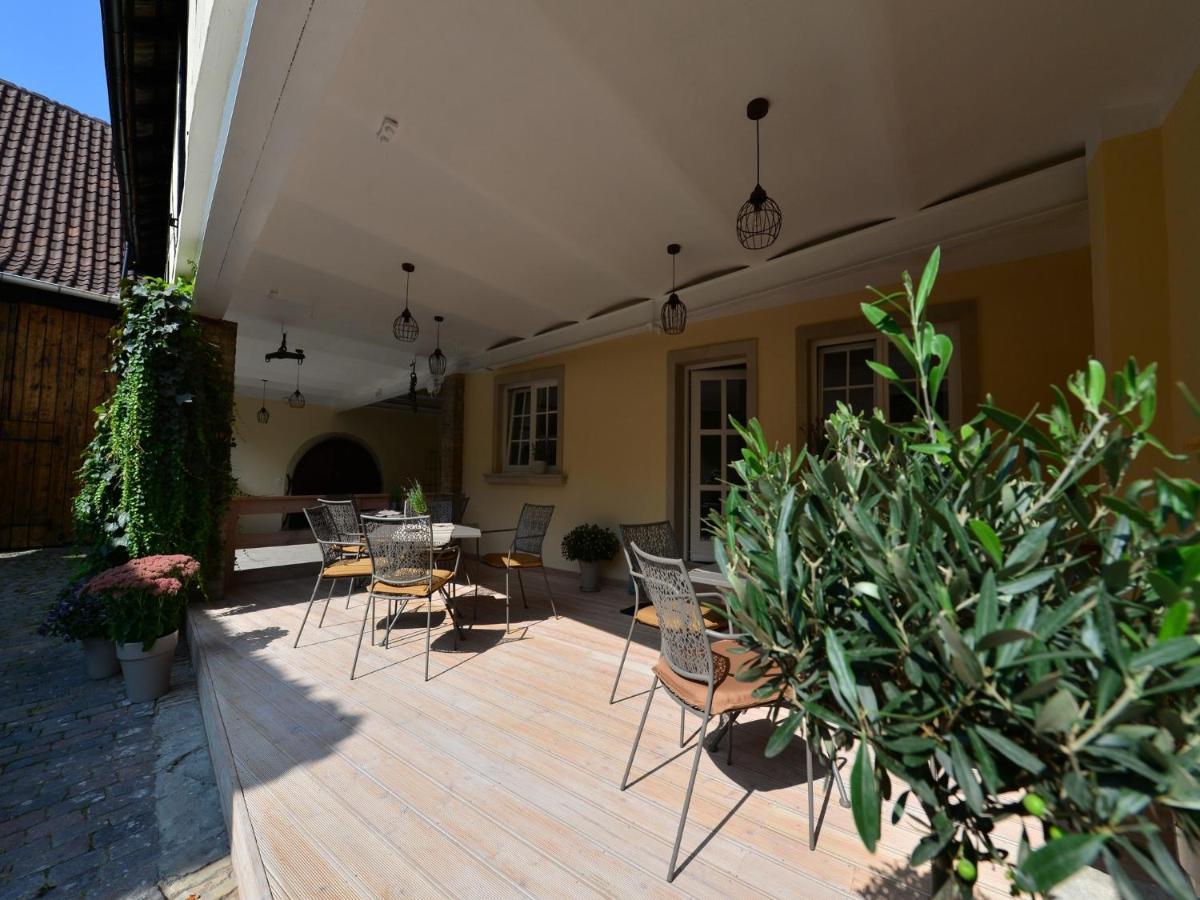 Weisenheim am Sand Gaestehaus & Weingut Gehrig מראה חיצוני תמונה