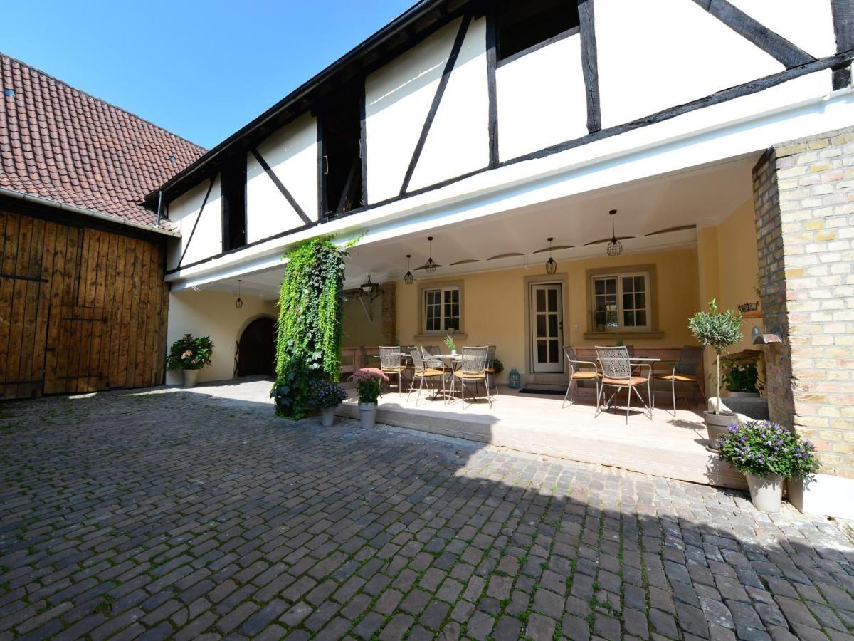 Weisenheim am Sand Gaestehaus & Weingut Gehrig מראה חיצוני תמונה